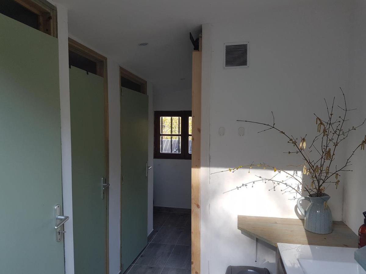 Charming Cottage In Chauminet Sougeres-en-Puisaye Exterior photo